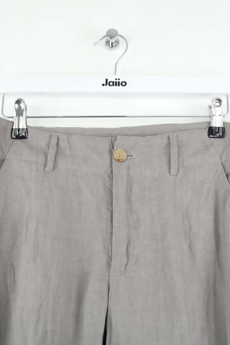 Pantalon Forte_Forte  Gris