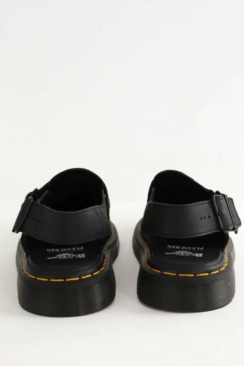 Sabots Dr. Martens  Noir