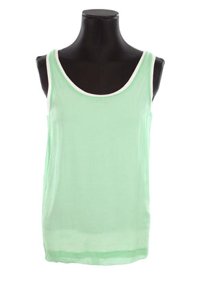 Tops sans manche Miu Miu  Vert