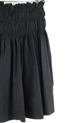 Mi-longueur MSGM  Noir