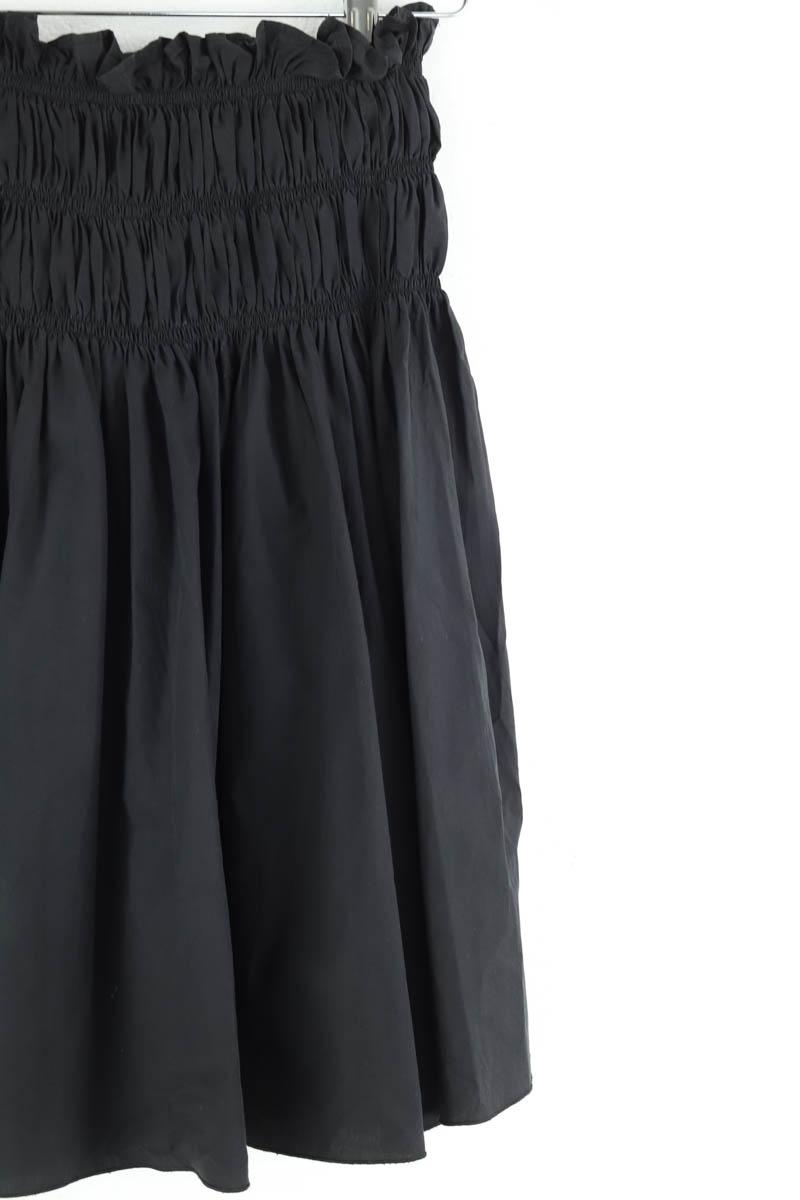 Mi-longueur MSGM  Noir