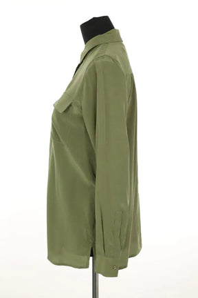 Blouse Maje  Vert