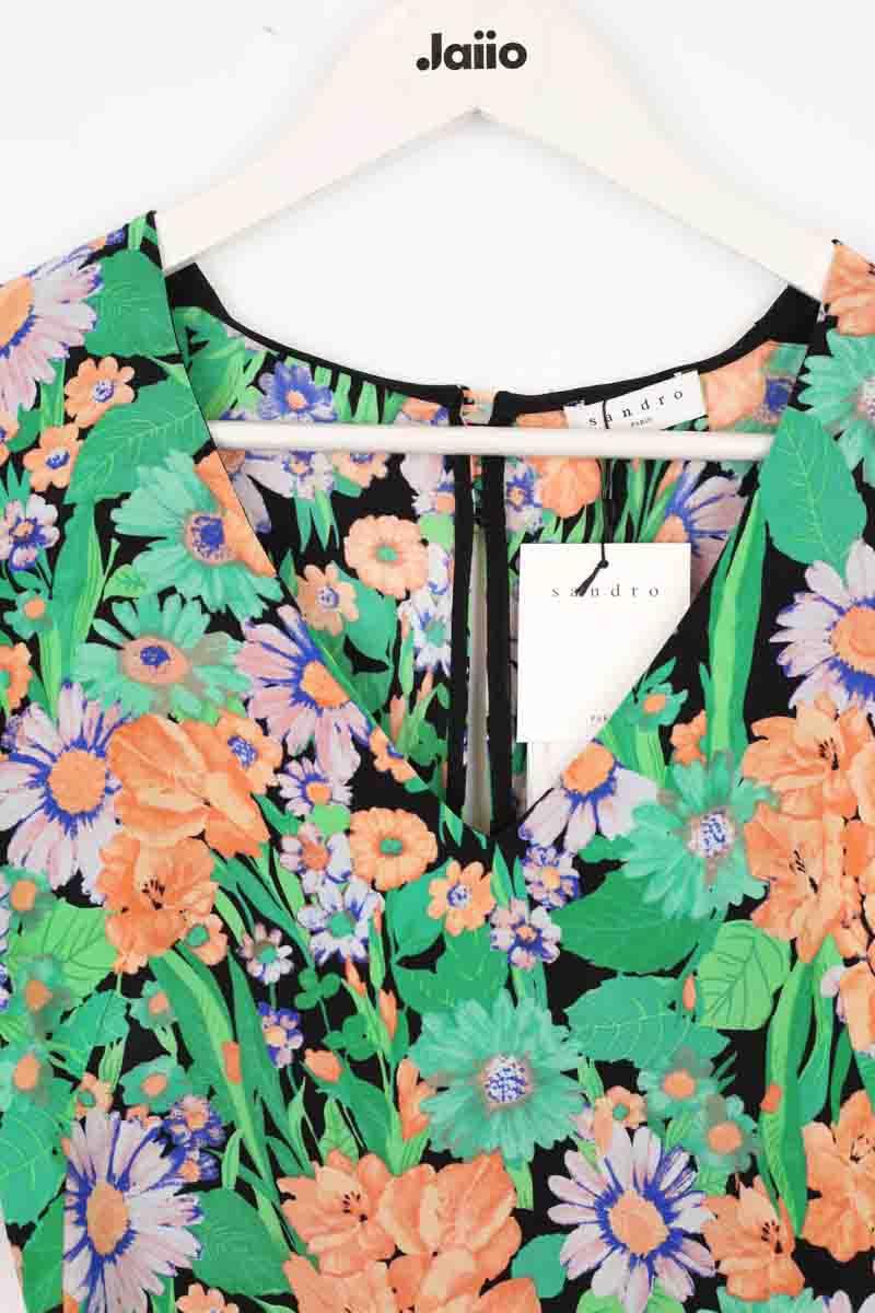 Combinaison Sandro  Vert