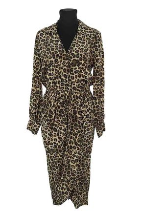 Mi-longueur The Kooples  Marron