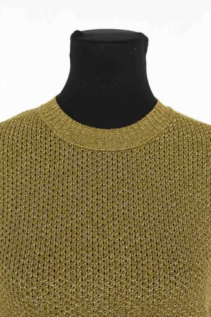 Top Alexandra Golovanoff  Doré