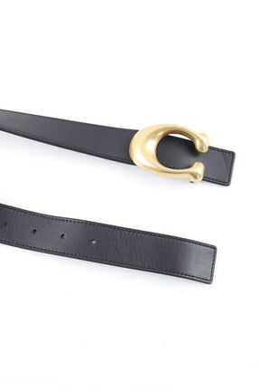 Ceinture Coach  Noir