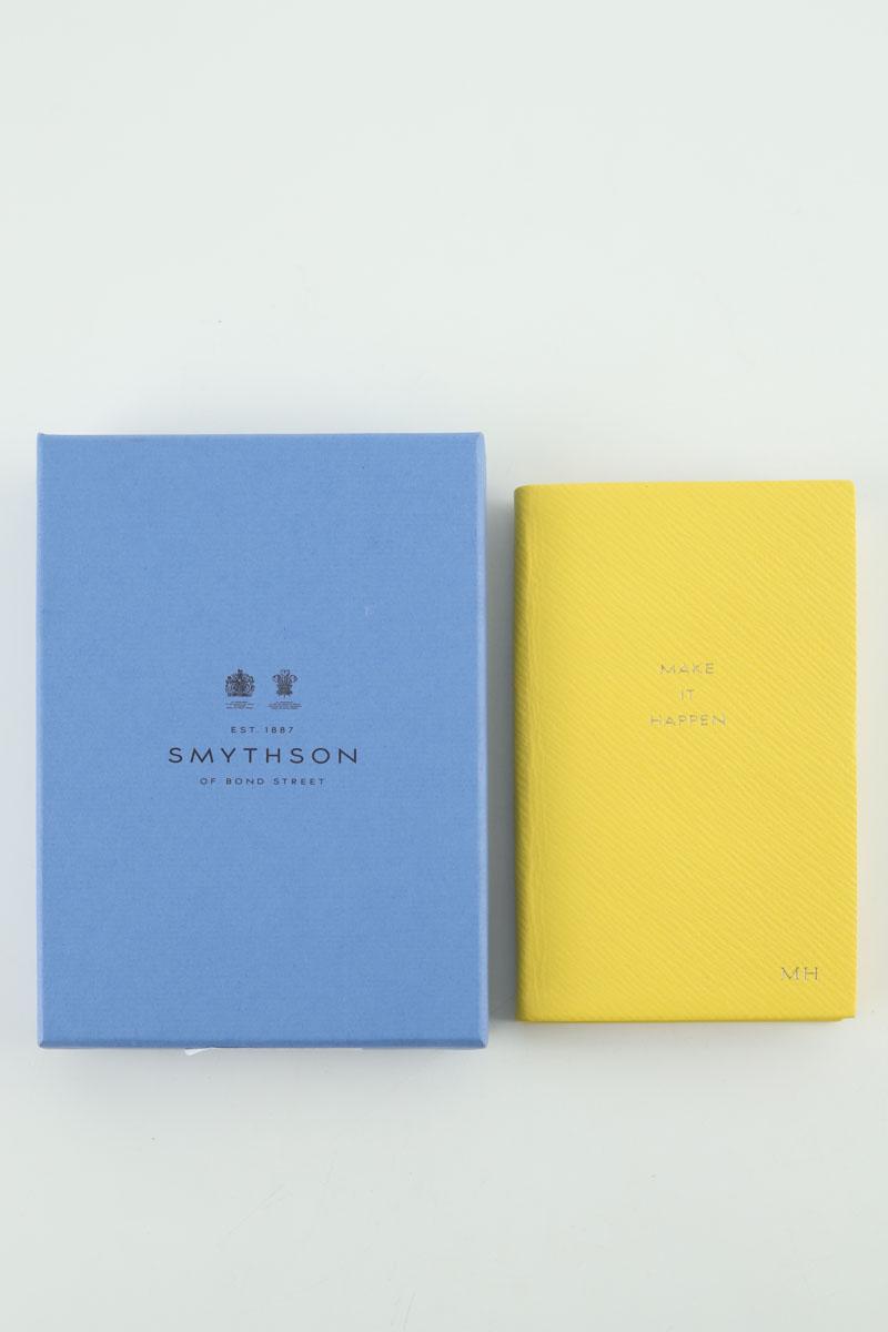 Carnet Other Brand  Bleu