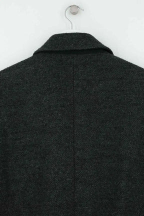 Manteau Isabel Marant Anthracite en Coton