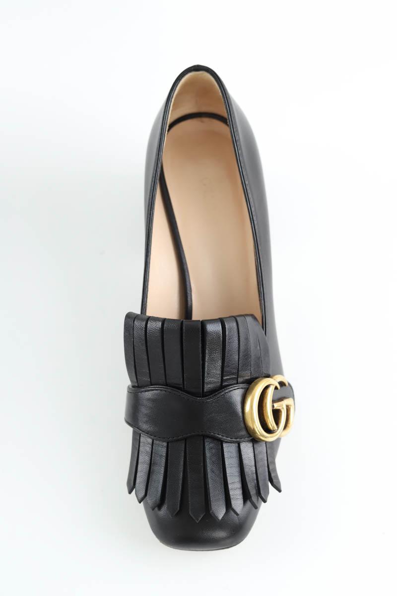 Mocassins Gucci  Noir