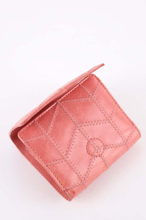 Portefeuille Claudie Pierlot  Rose