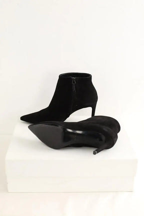 Talons Balenciaga  Noir
