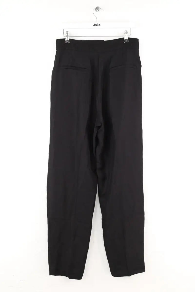 Pantalon Carot Bash  Noir