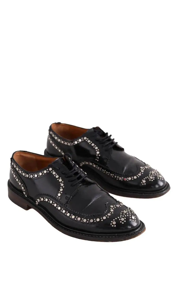 Mocassins Robert Clergerie Noir en Cuir