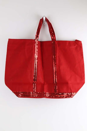 Cabas Vanessa Bruno  Rouge