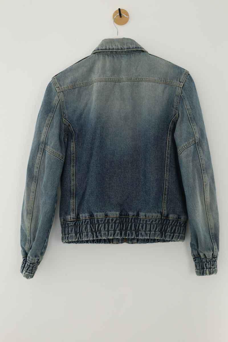 Veste Saint Laurent  Bleu