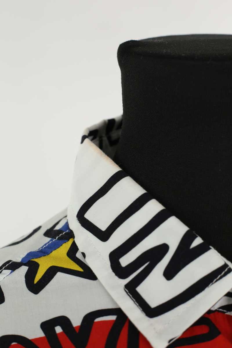 Chemises Jean-Charles de Castelbajac  Multicolore