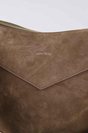 Sac à main Jimmy Choo Other Marron