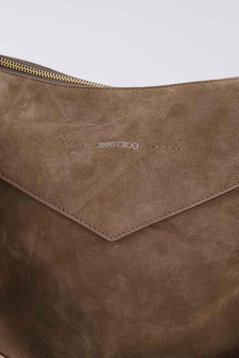 Sac à main Jimmy Choo Other Marron