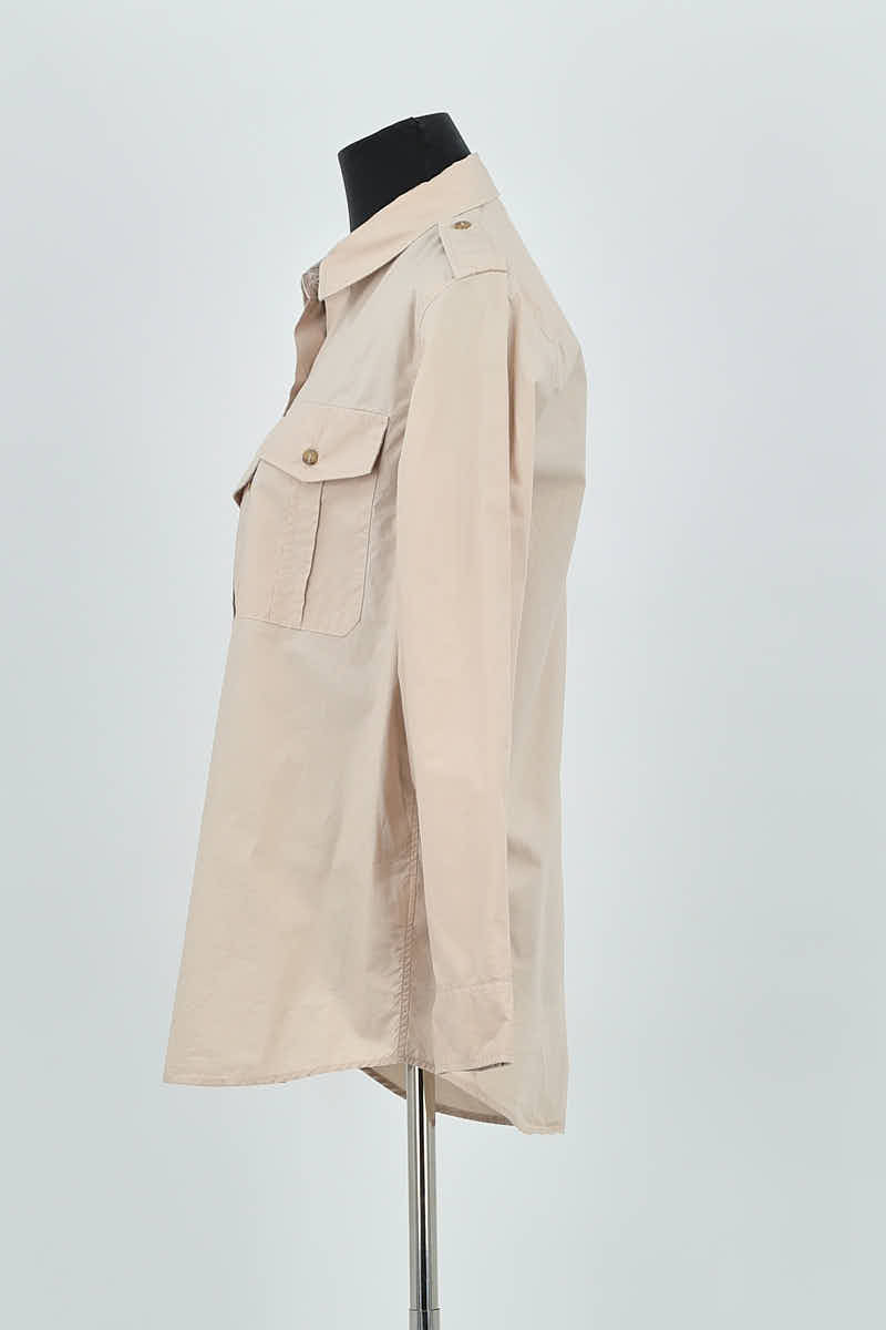 Chemises Gerard Darel  Beige