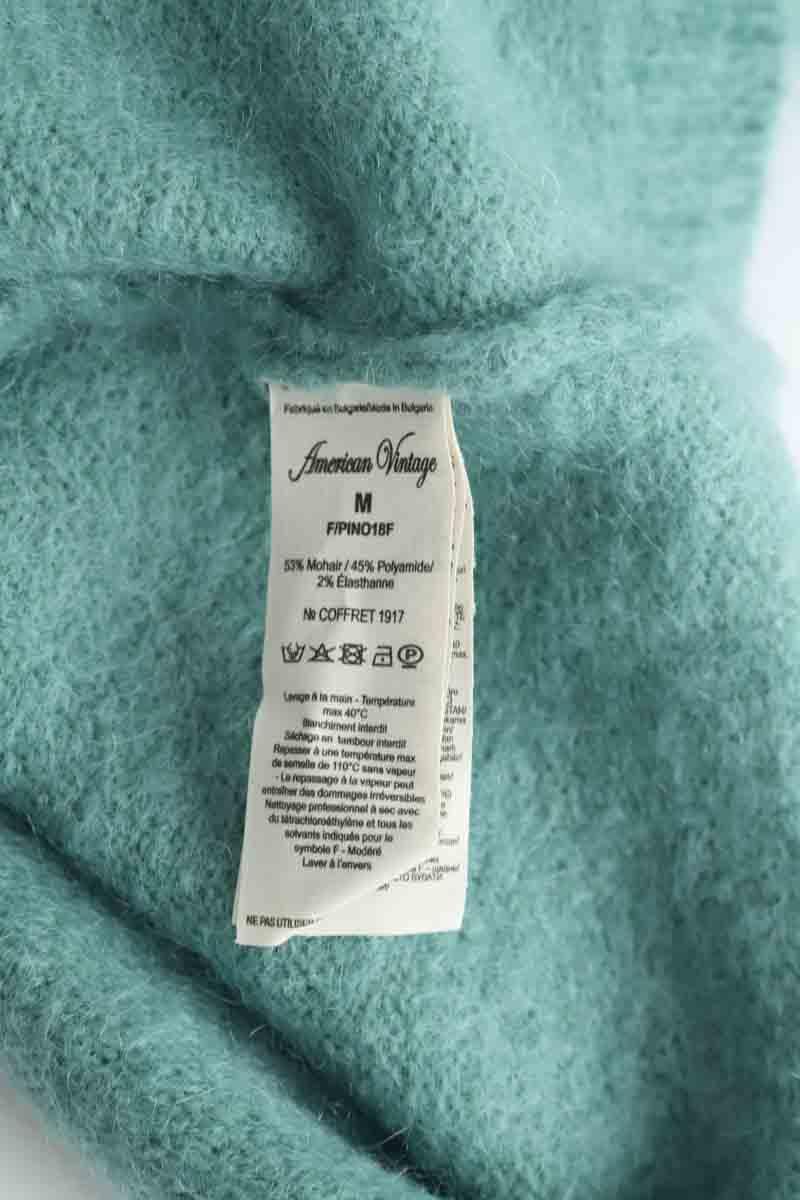 Pulls American Vintage  Vert