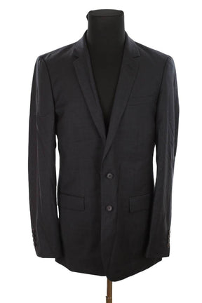 Costume Sandro  Noir