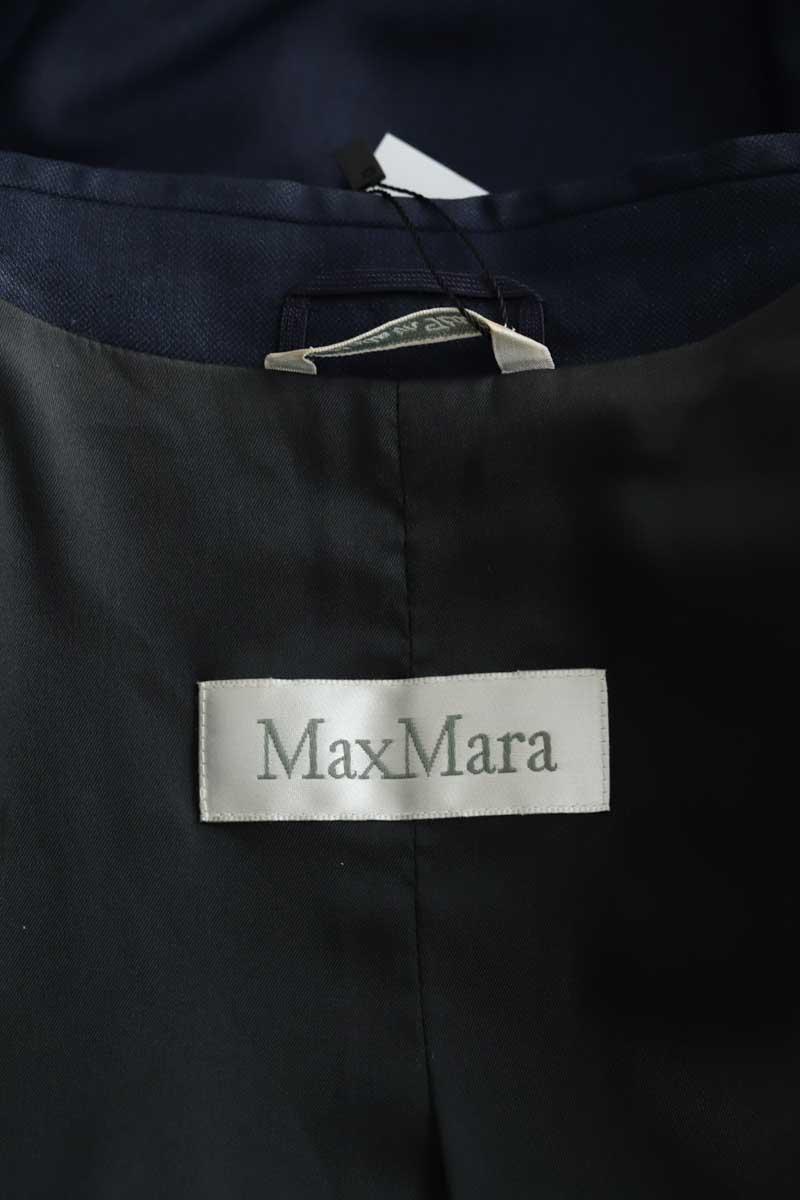 Veste Max Mara  Bleu