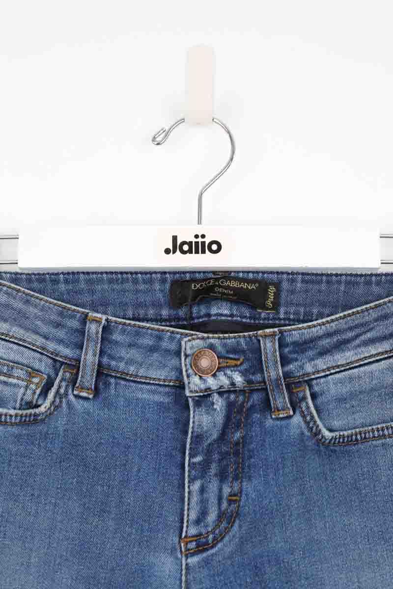 Slim Dolce & Gabbana  Bleu