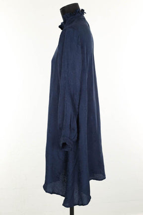 Mi-longueur Modetrotter  Bleu