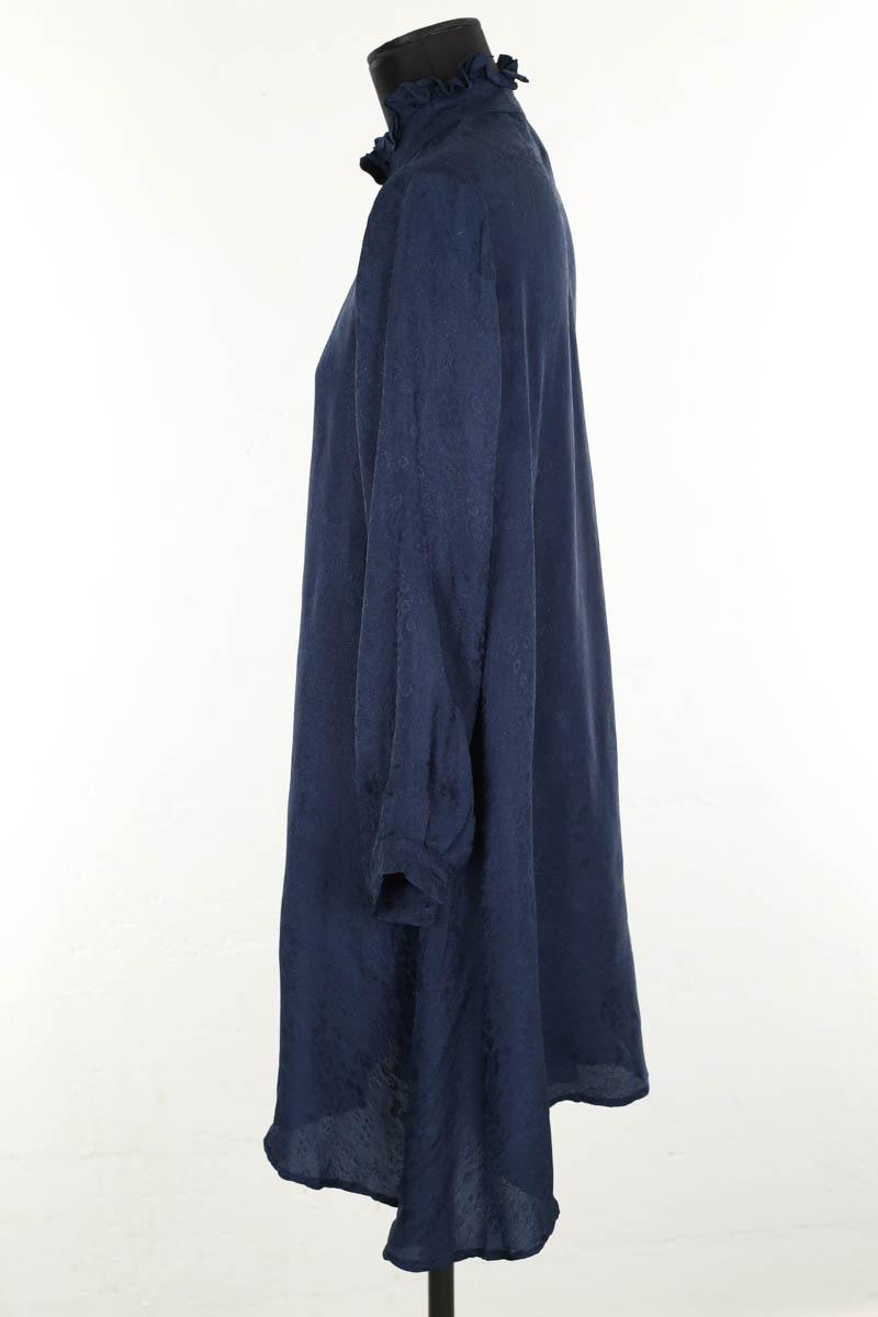 Mi-longueur Modetrotter  Bleu