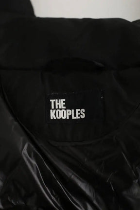 Doudoune The Kooples  Noir