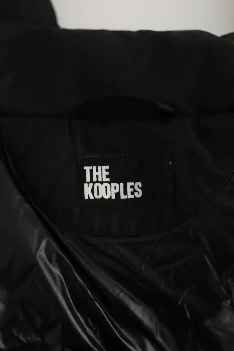 Doudoune The Kooples  Noir