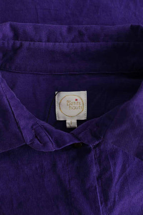 Chemises Des Petits Hauts  Violet