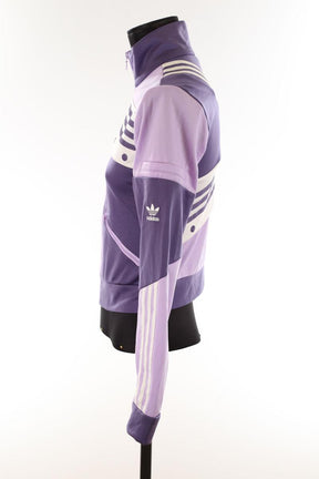 Vestes Adidas  Violet