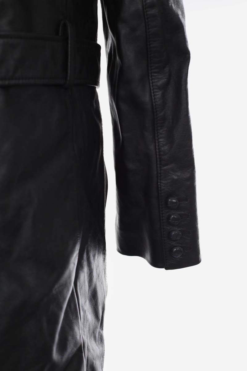 Manteau Saint Laurent  Noir