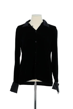 Chemises Armani  Noir