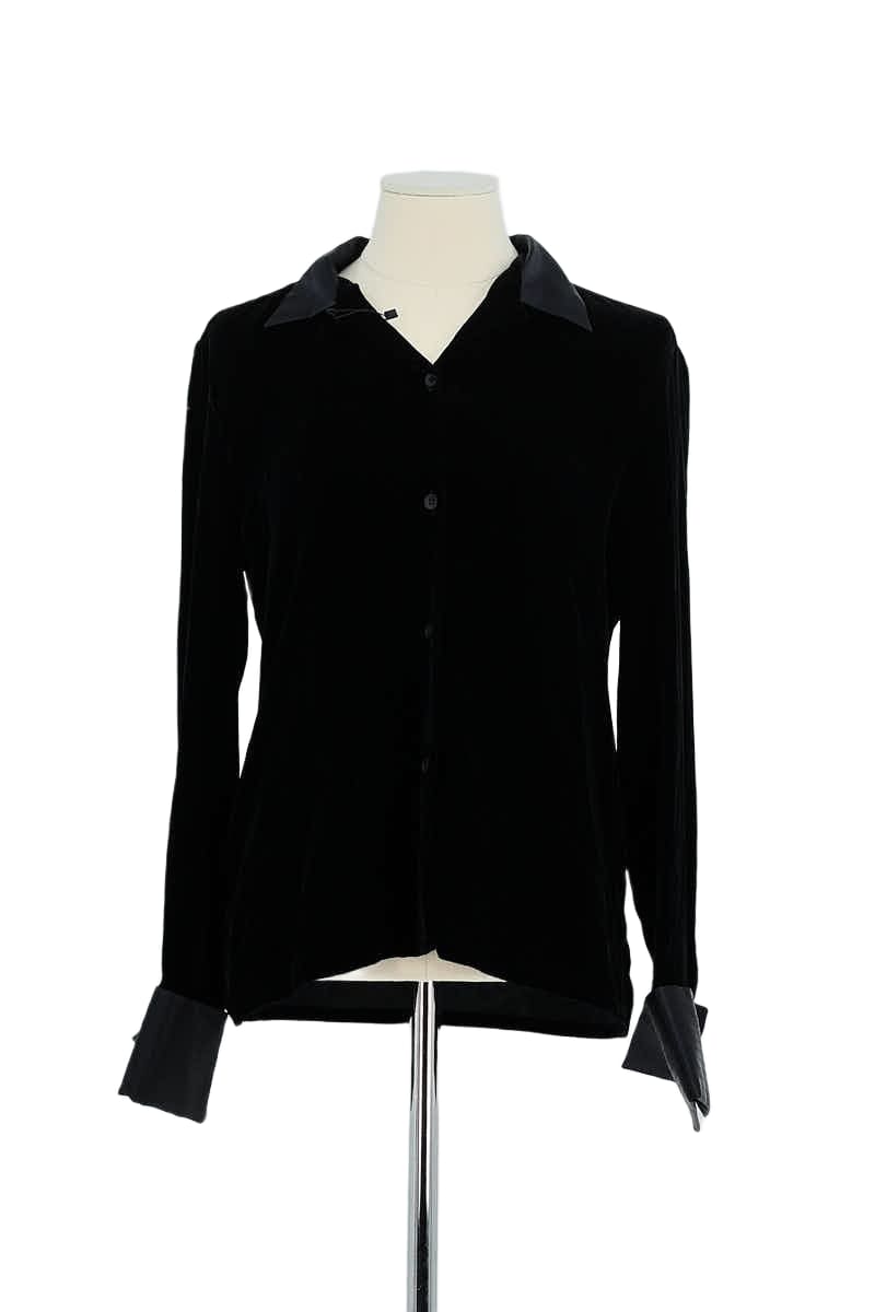 Chemises Armani  Noir