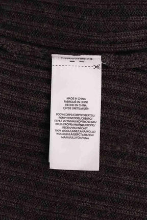 Pull Ralph Lauren Marron en Laine