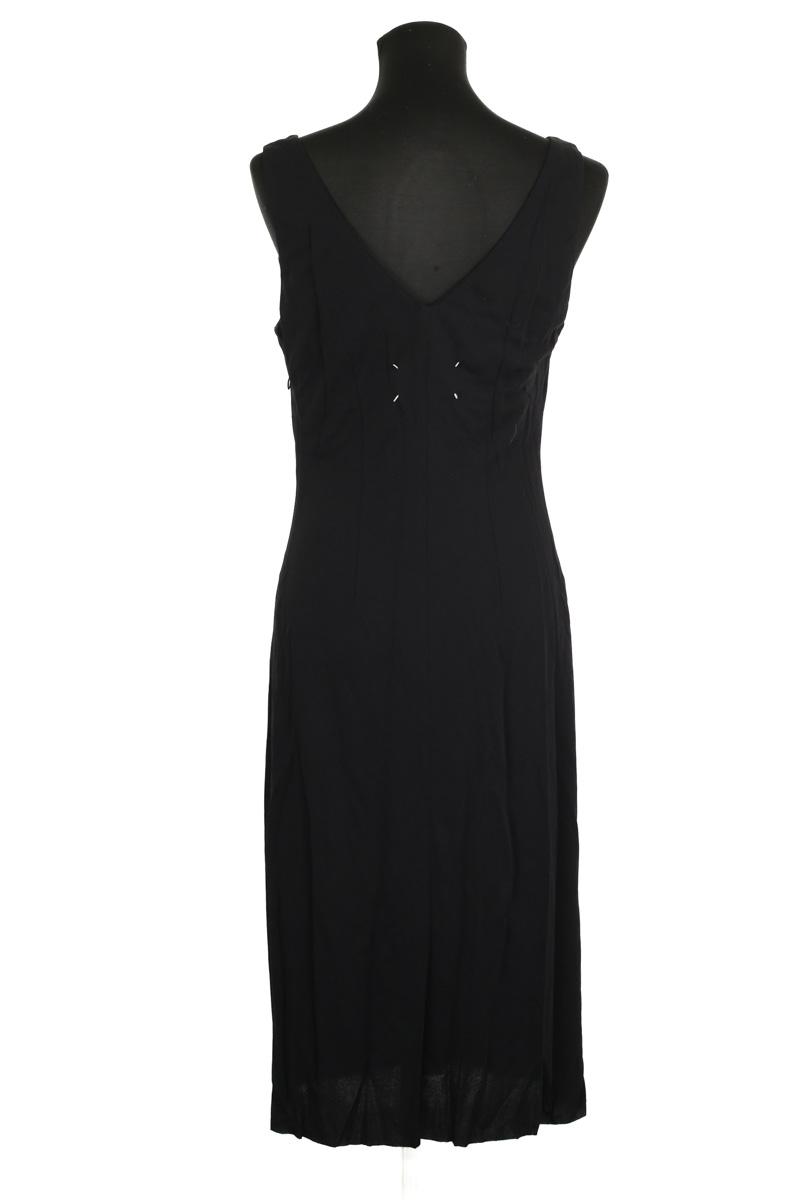 Mi-longueur Maison Martin Margiela  Noir