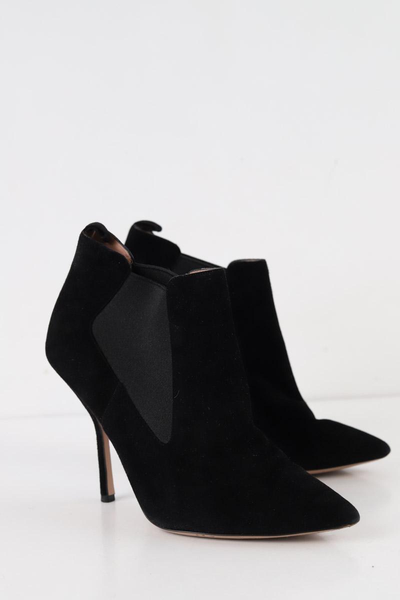 Boots Armani  Noir