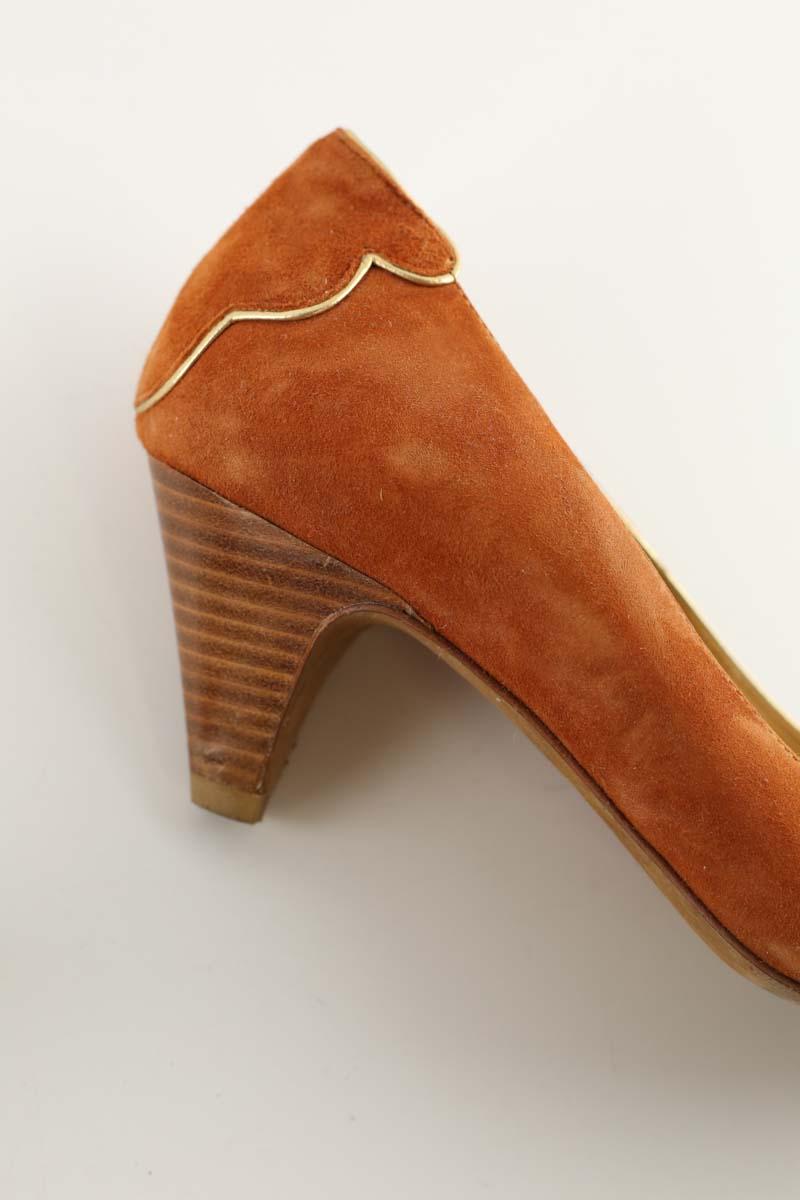 Talons Des Petits Hauts  Marron