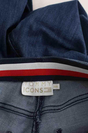 Jean slim Tommy Hilfiger  Bleu