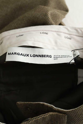 Droit Margaux Lonnberg  Marron