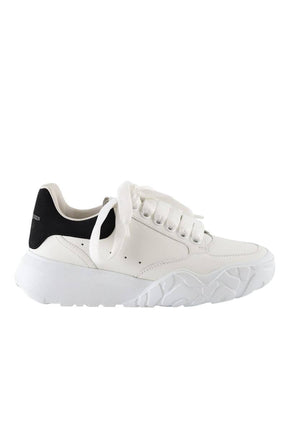 Baskets Alexander McQueen  Blanc