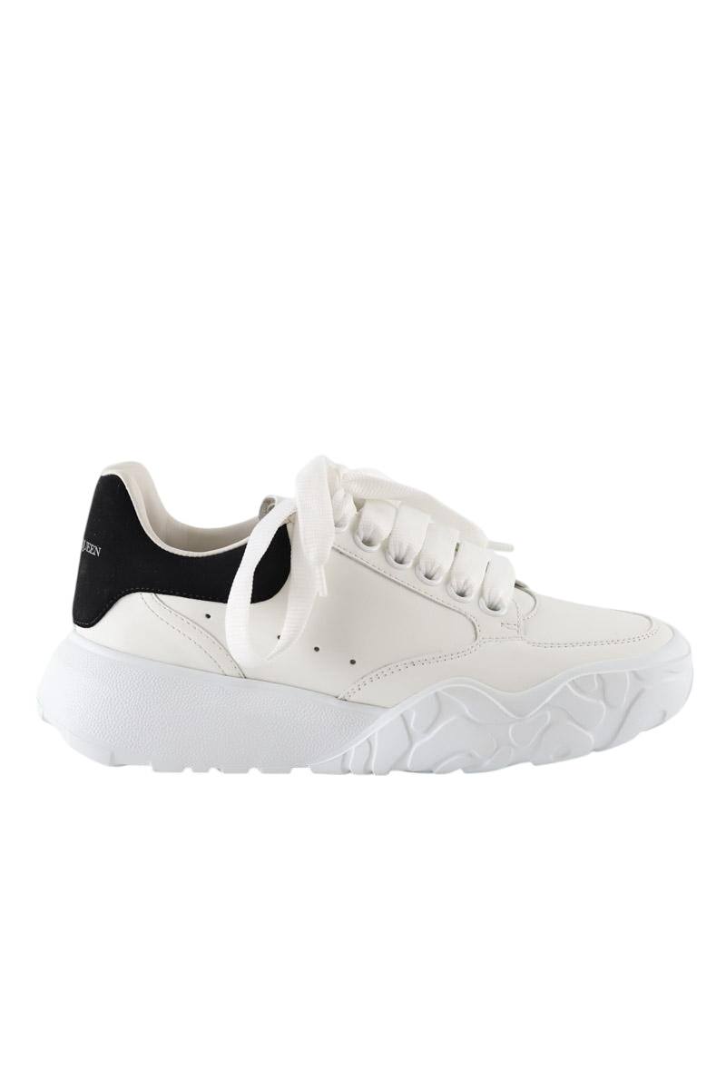Baskets Alexander McQueen  Blanc
