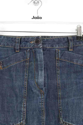 Mini jupe Isabel Marant Étoile  Bleu