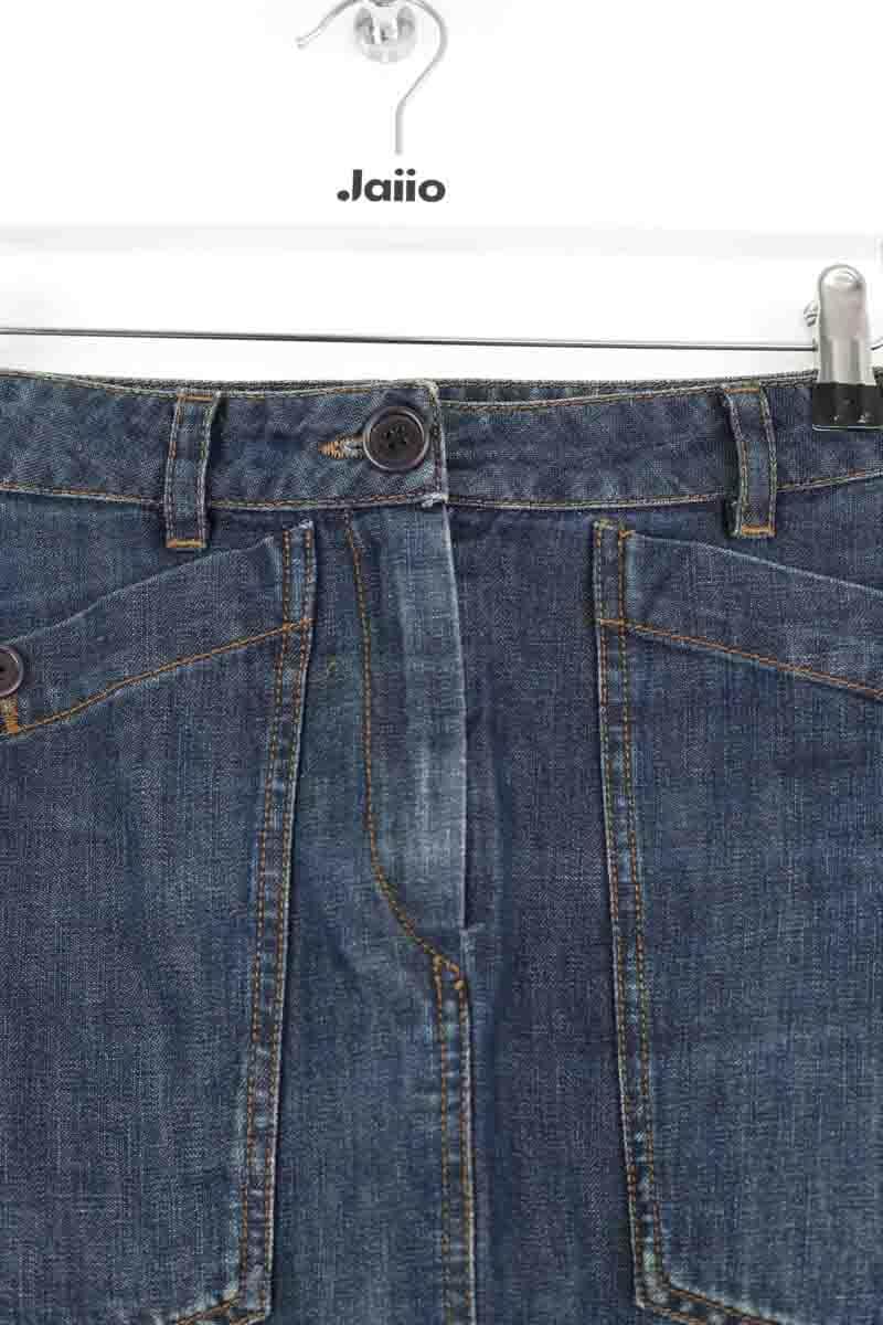 Mini jupe Isabel Marant Étoile  Bleu