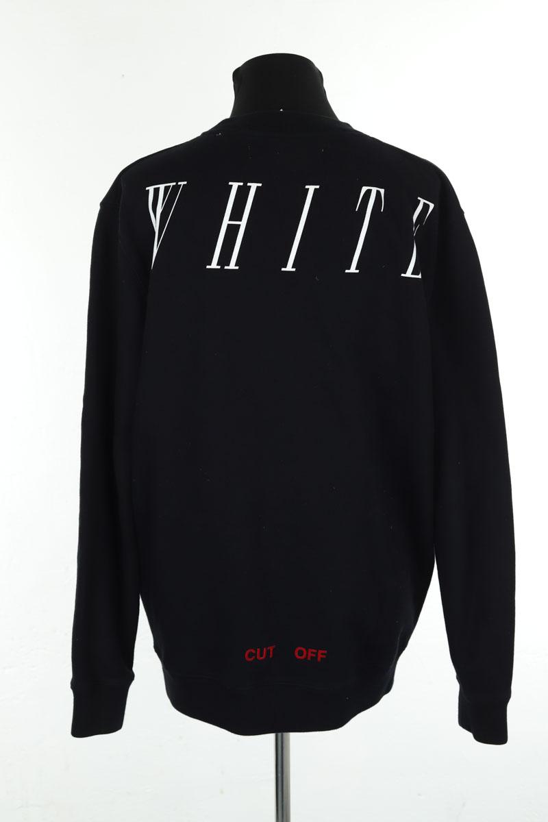Sweatshirts Off White  Noir