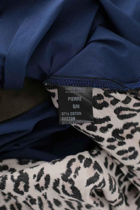 Chemises Toupy  Bleu