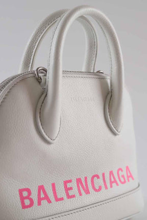 Sacs à bandoulière Balenciaga Ville Top Handle Blanc