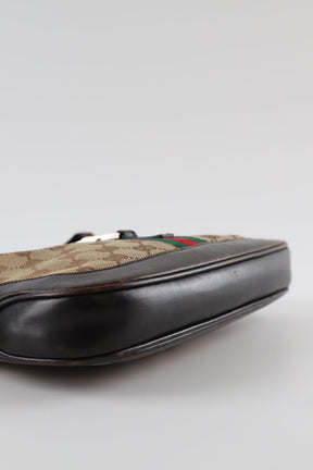 Sacs Gucci Jackie Vintage Marron